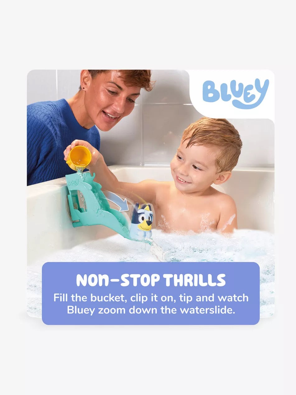 Bluey's Water Slide