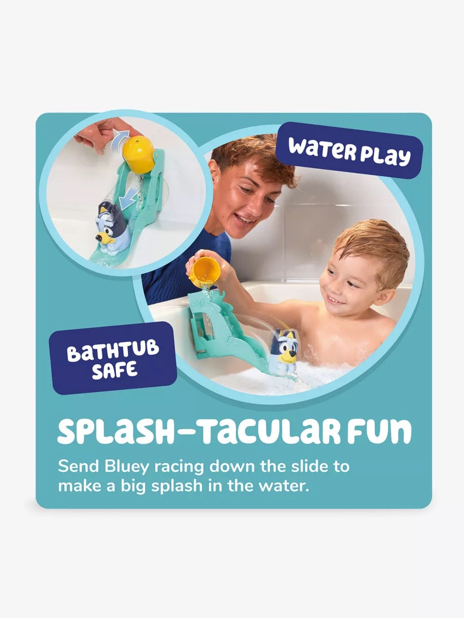 Bluey's Water Slide