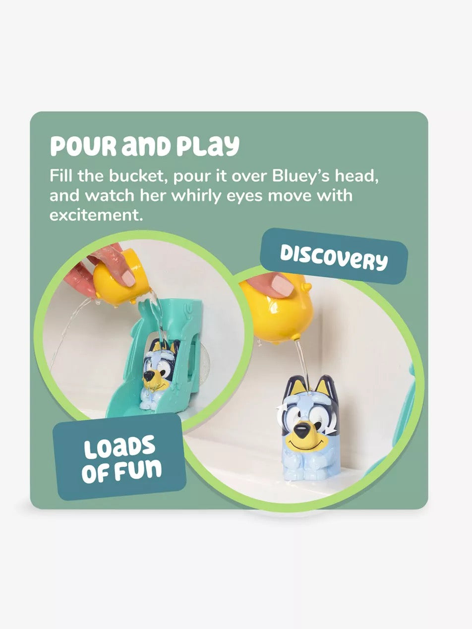 Bluey's Water Slide