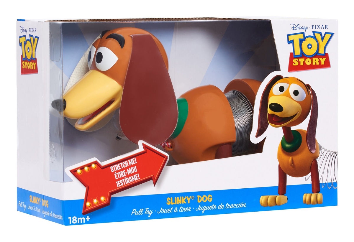 Large Toy Story Slinky Dog