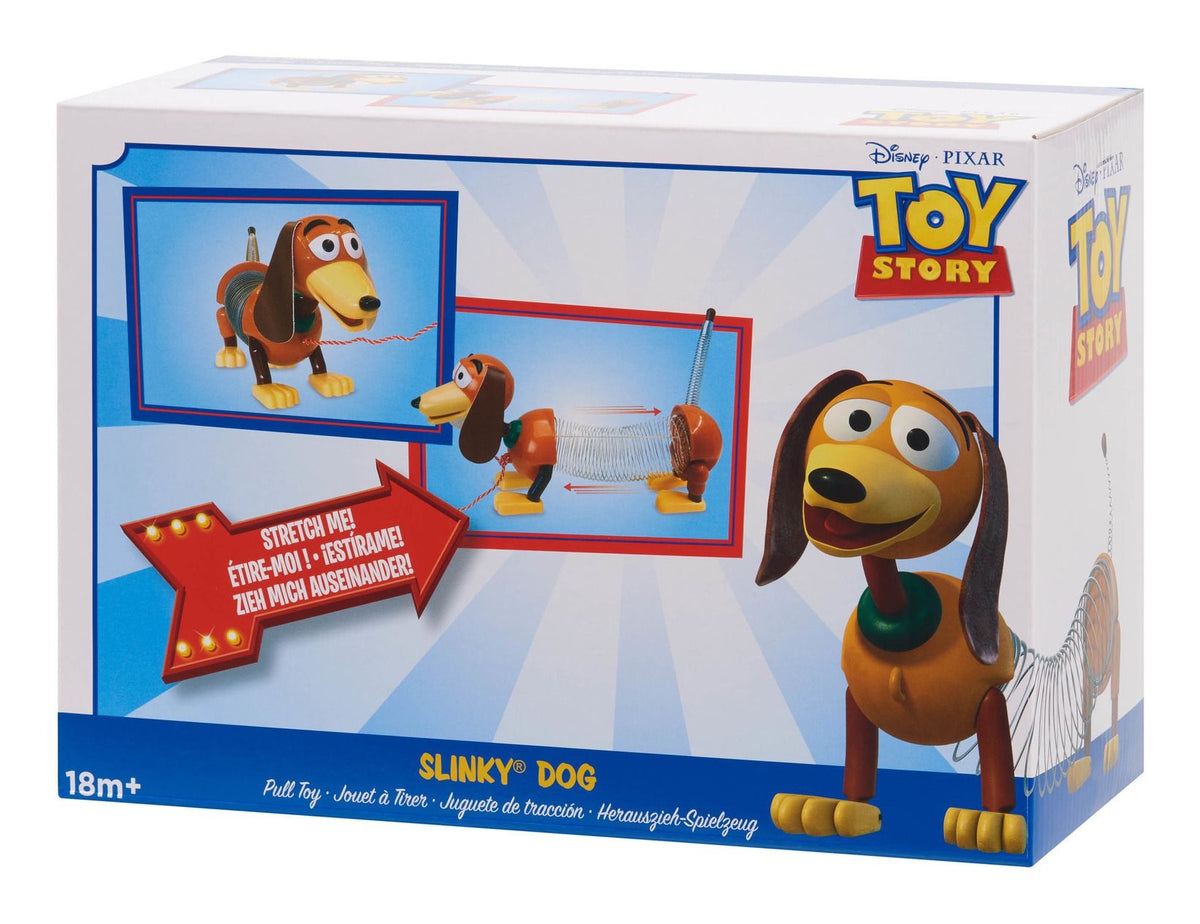 Large Toy Story Slinky Dog