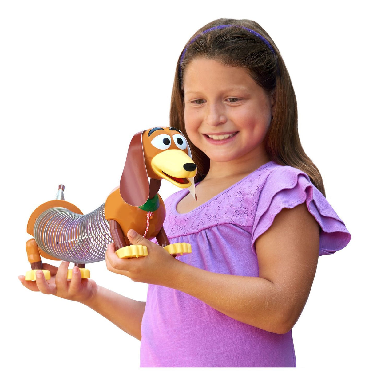 Large Toy Story Slinky Dog