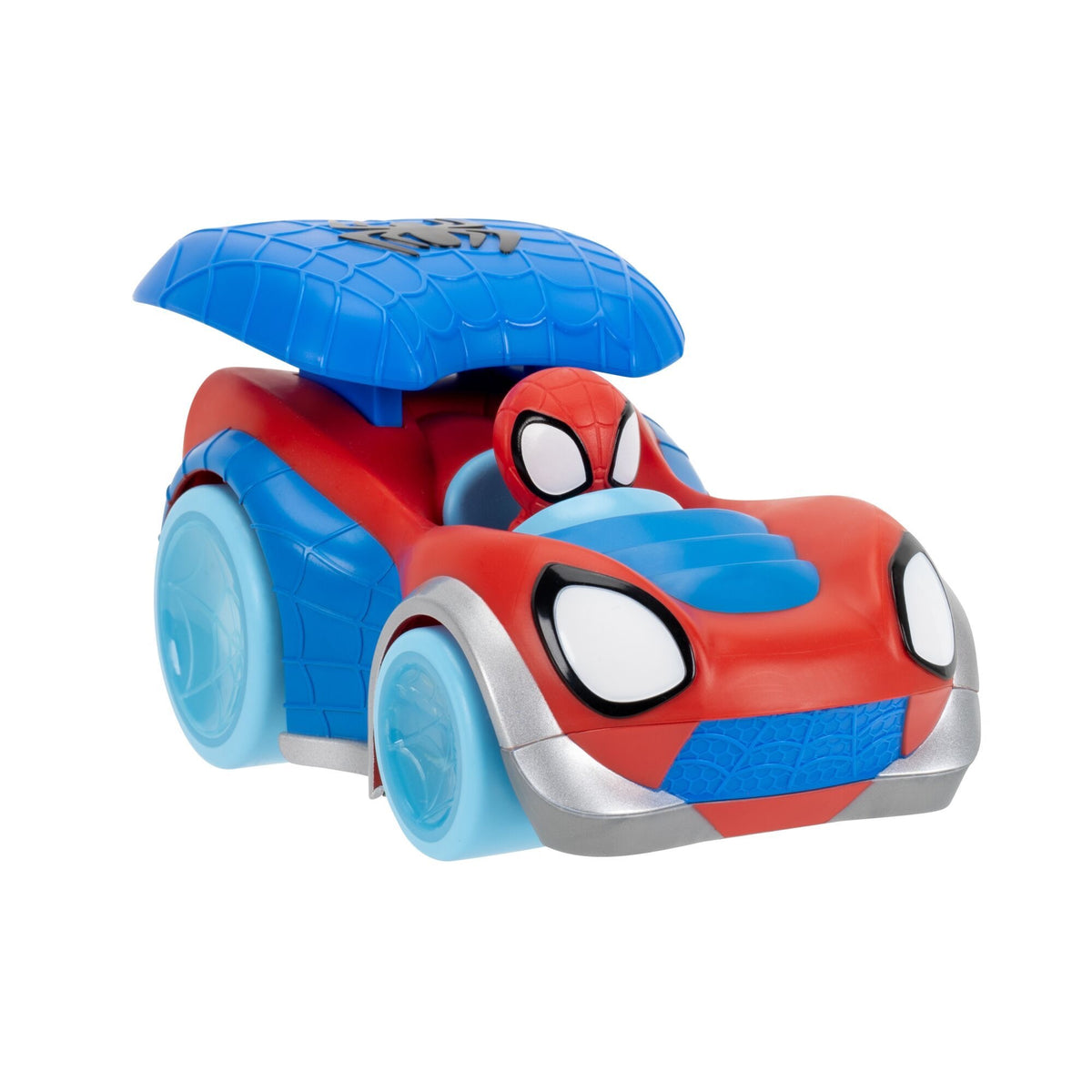 Spidey and Friends - Spidey Power Web Racer