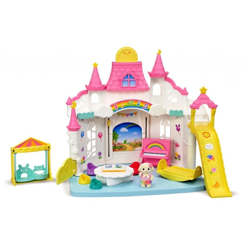 Sylvanian Families Sunny Castle Nursery