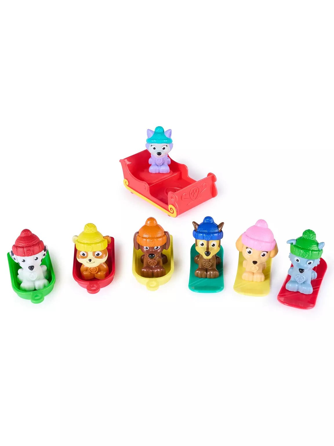 Paw Patrol Advent Calendar