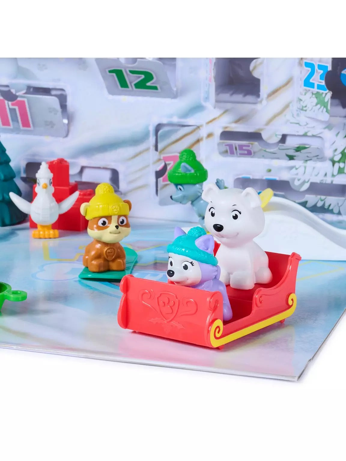 Paw Patrol Advent Calendar