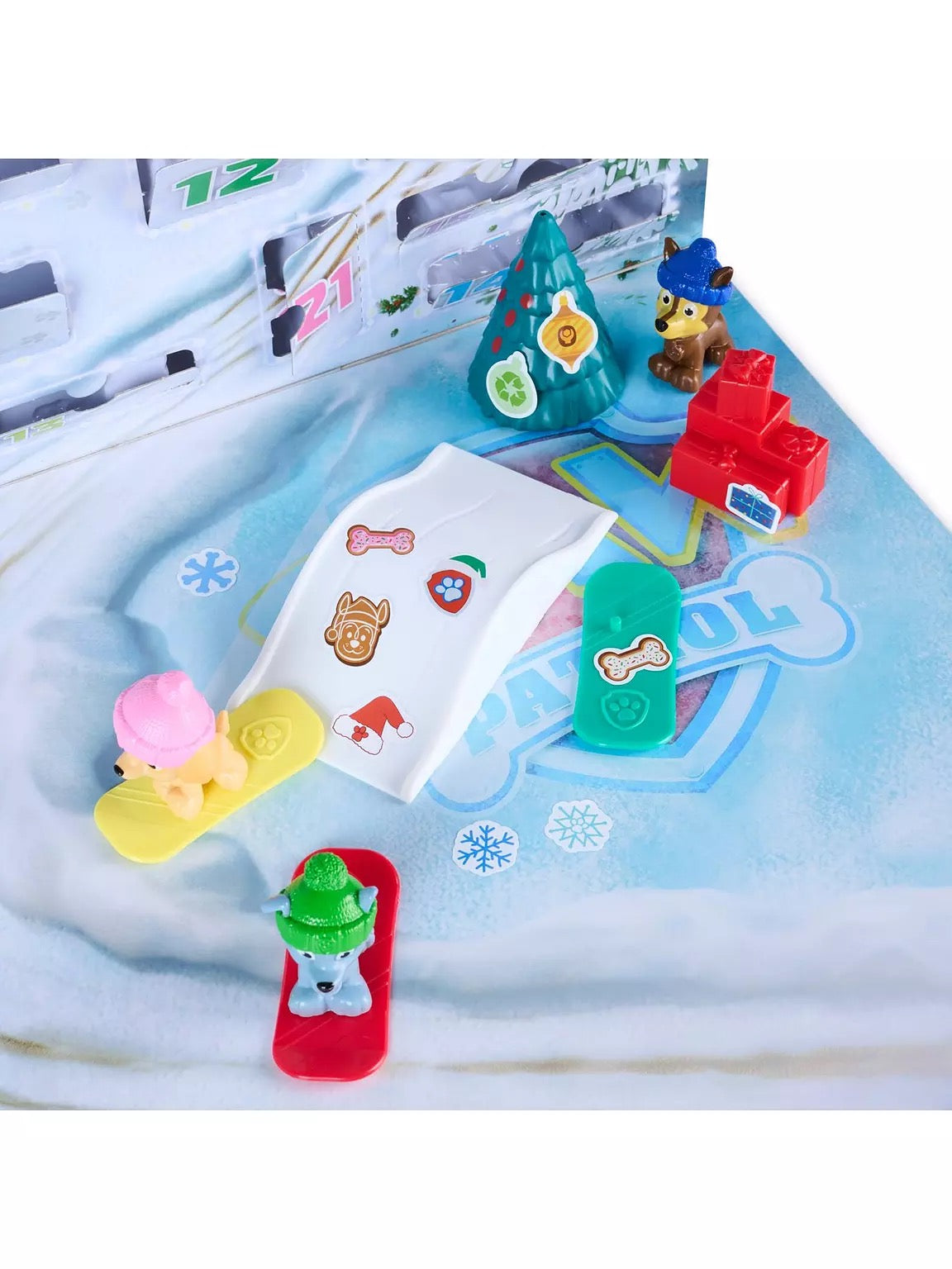 Paw Patrol Advent Calendar