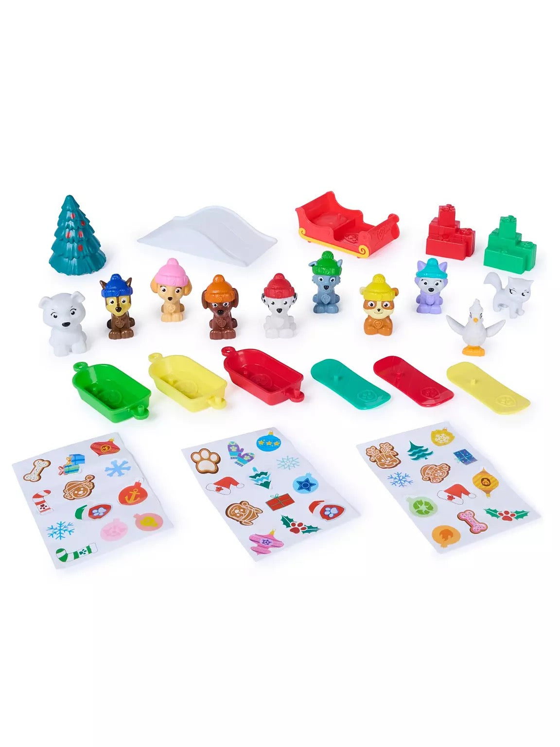 Paw Patrol Advent Calendar