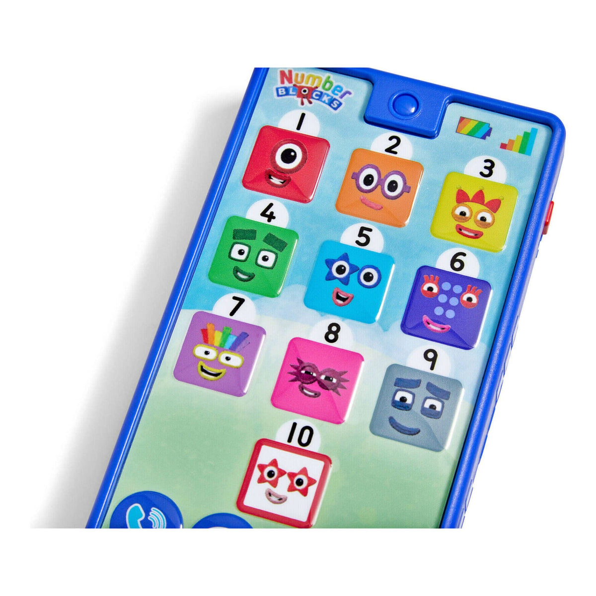 Numberblocks Number Fun Phone