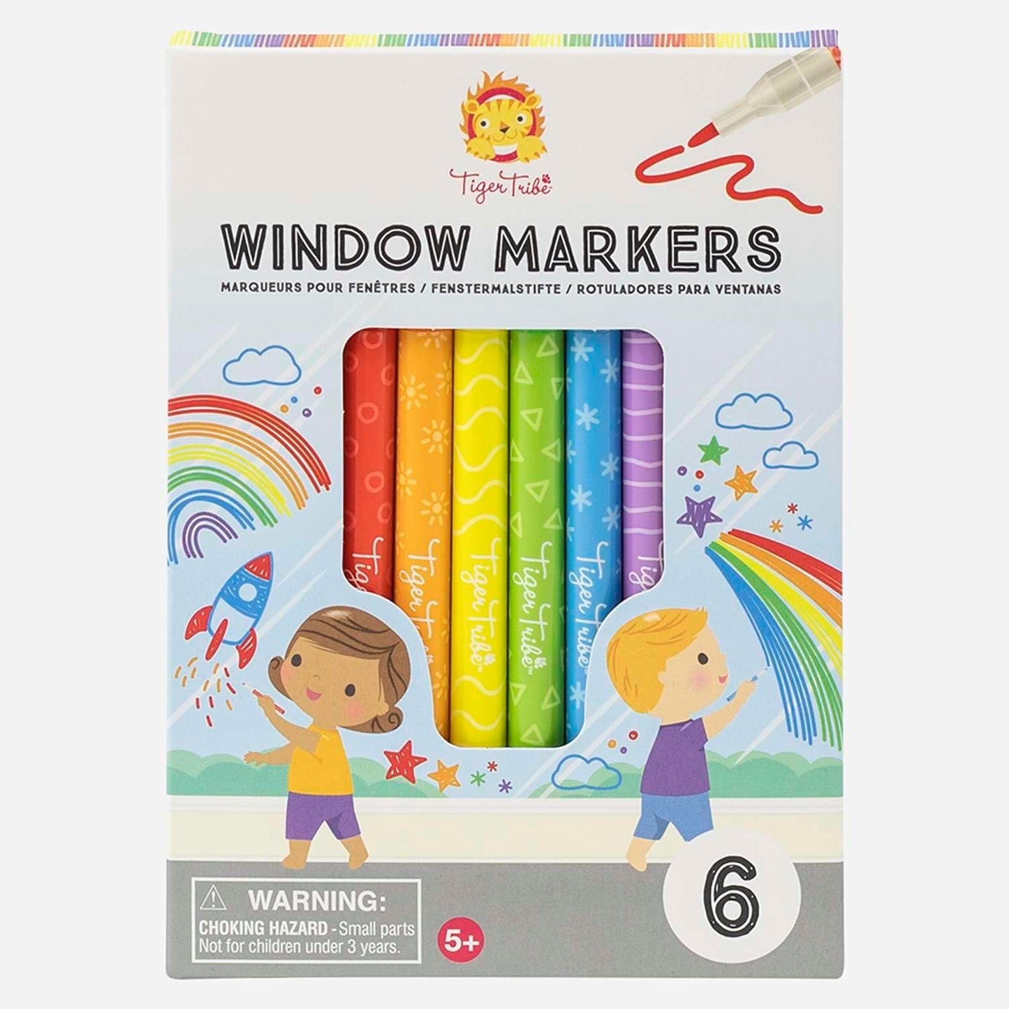 Window Markers