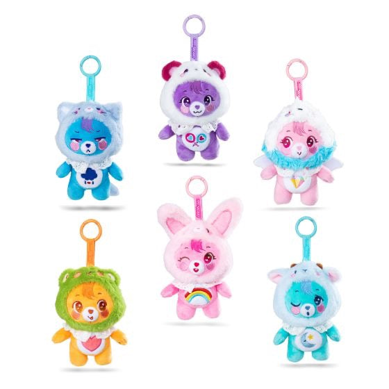 Care Bears Cutie Champions W1 Assortment