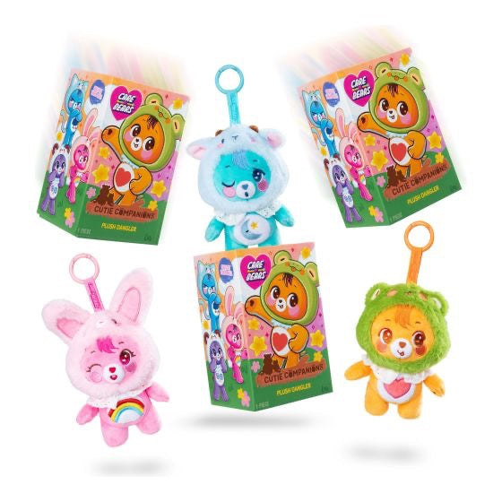 Care Bears Cutie Champions W1 Assortment