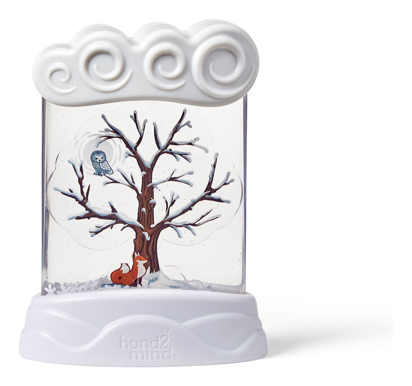 Changing Seasons Sensory Tubes