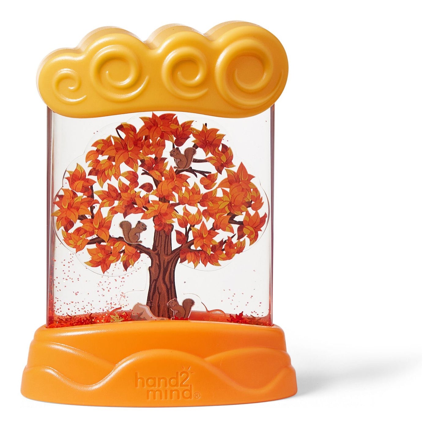 Changing Seasons Sensory Tubes