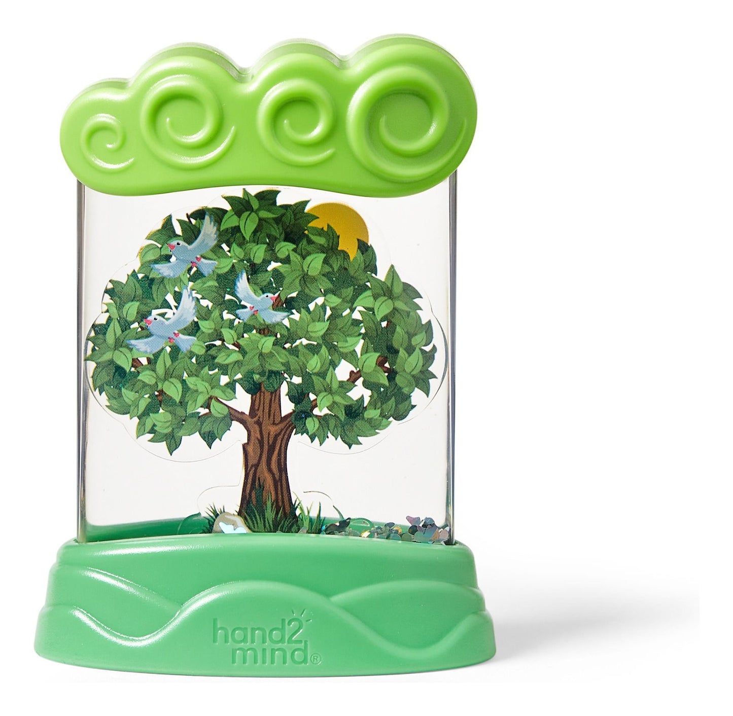 Changing Seasons Sensory Tubes