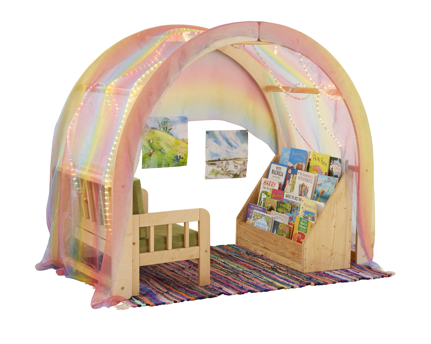 Rafiki Reading Arch Set