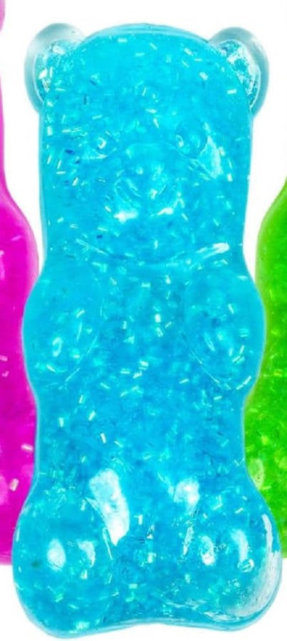 Giant Squishy Gummy Bears