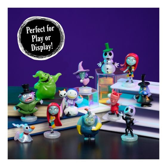 The Nightmare Before Christmas Mini Figure Blind Boxes