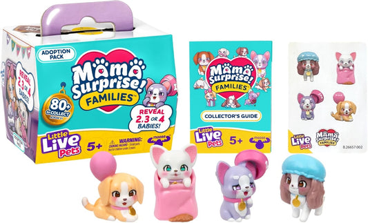 Little Live Pets Mama Surprise S1