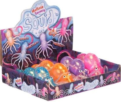 Sugar Maltose Squid