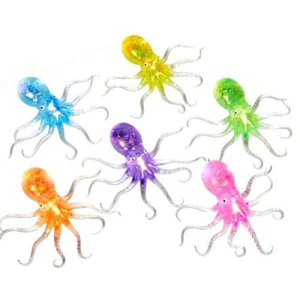 Sugar Maltose Squishy Octopus 17cm