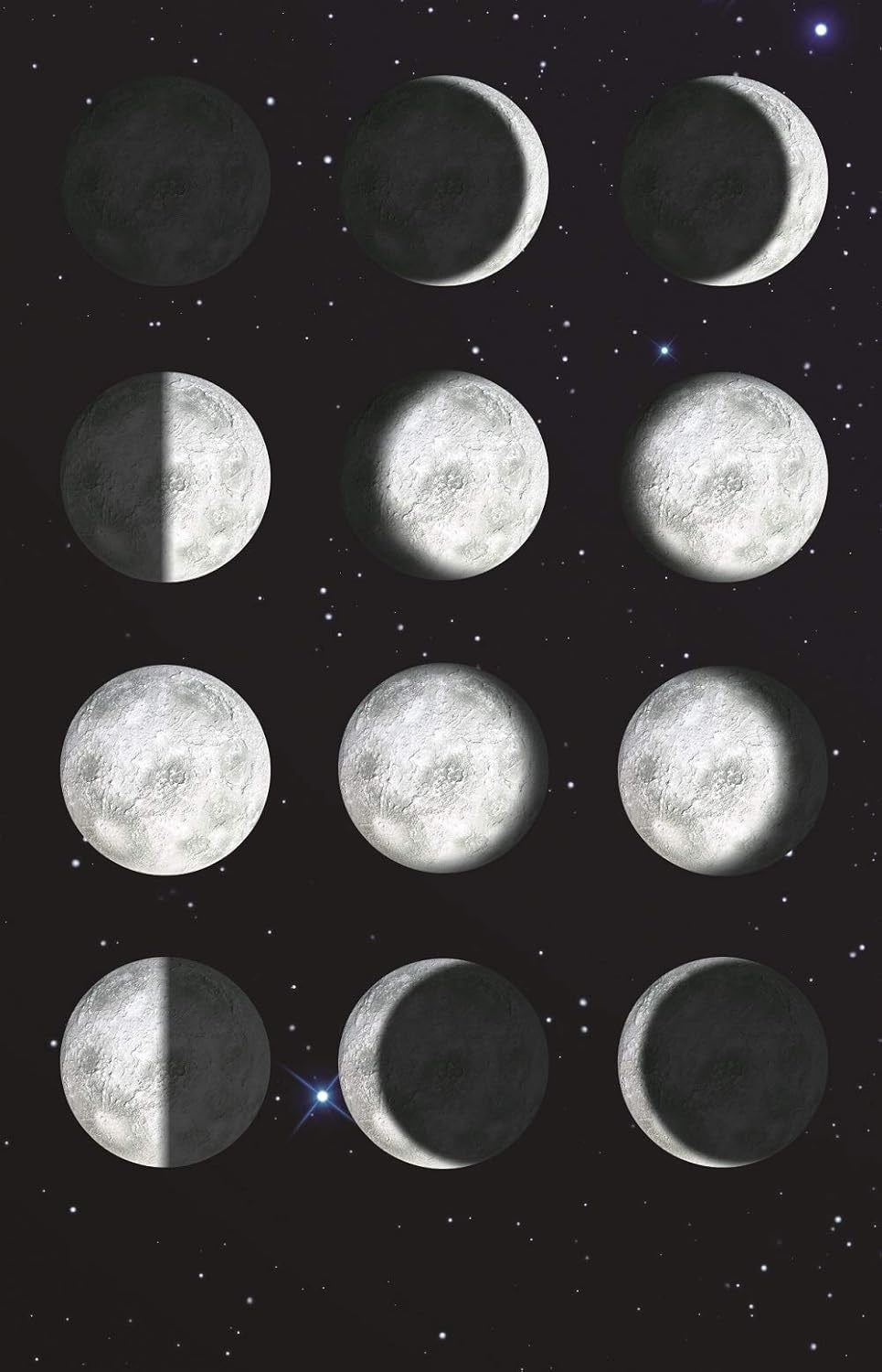 Moon In My Room