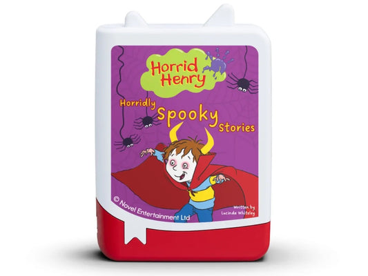 Horridly Spooky Stories Horrid Henry Tonie