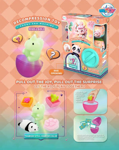 Sensory Fun Vending Machine