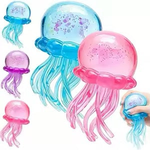 Jelly Fish sugar slow release squishy