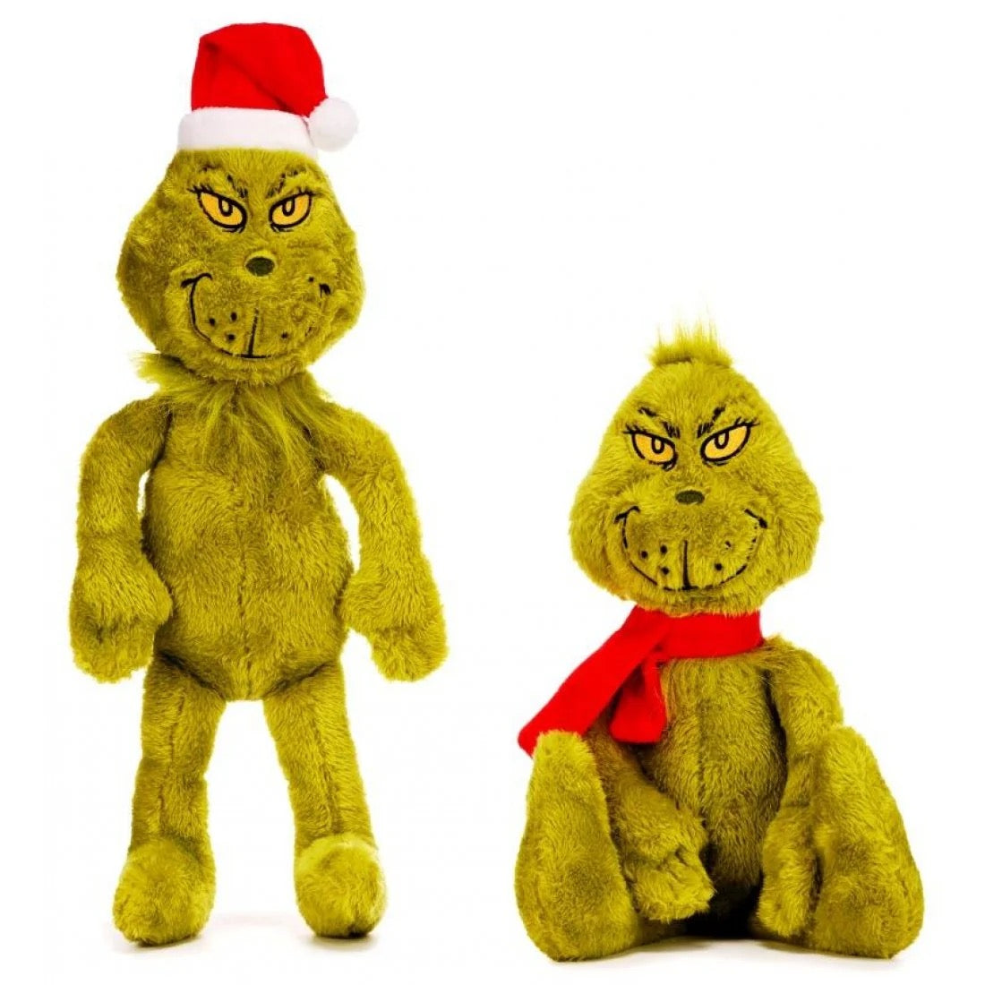The Grinch Assorted Plush Toy (40cm)
