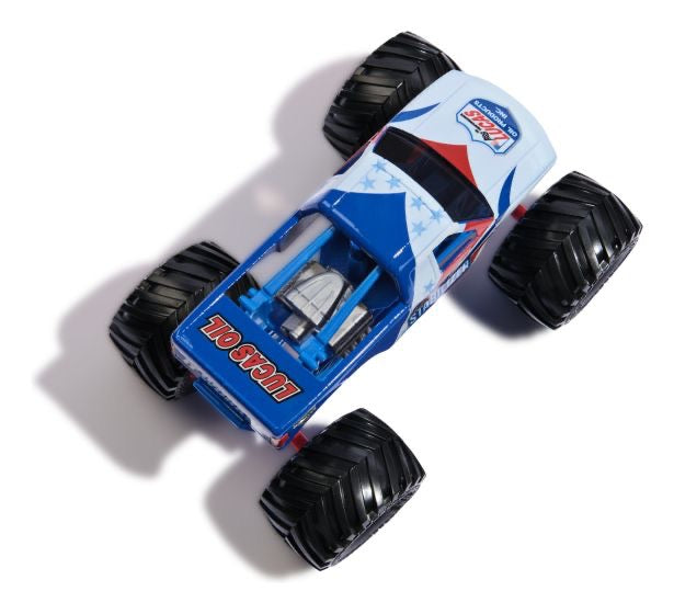 Giant Monster Jam Trucks 1:24