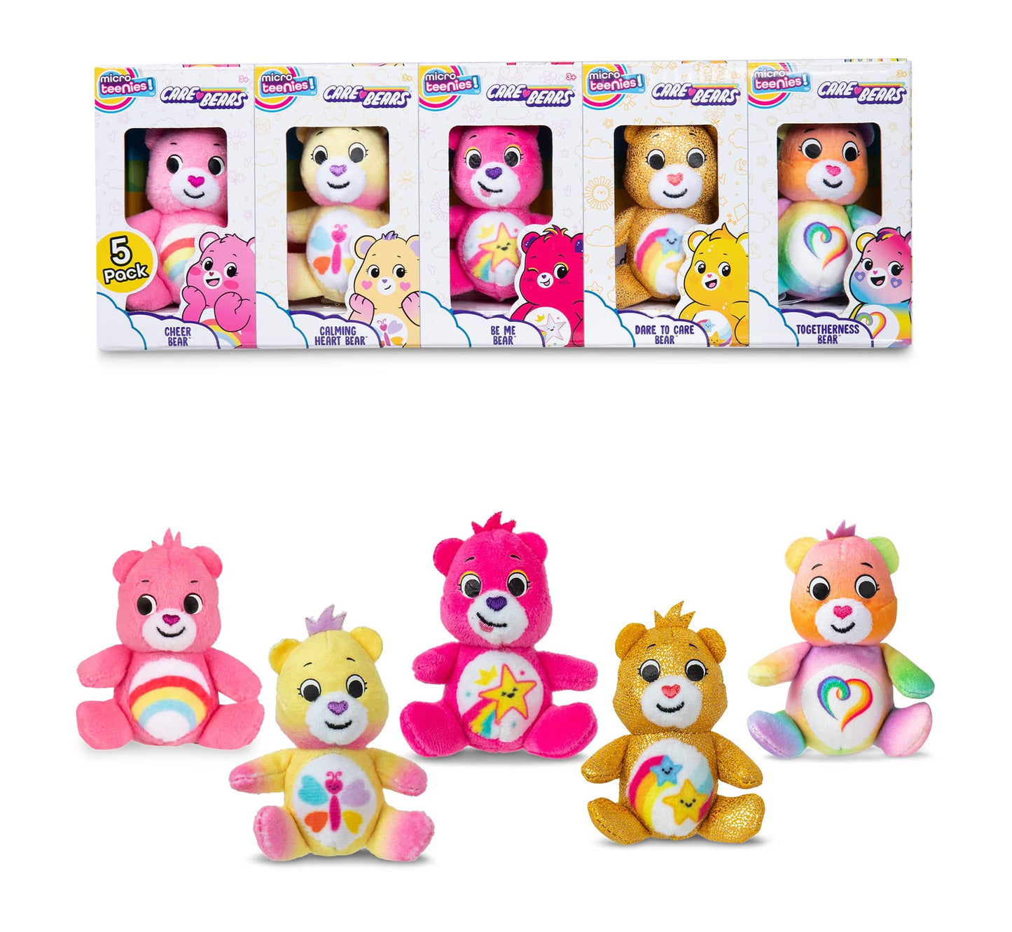 Care Bears Micro Plush