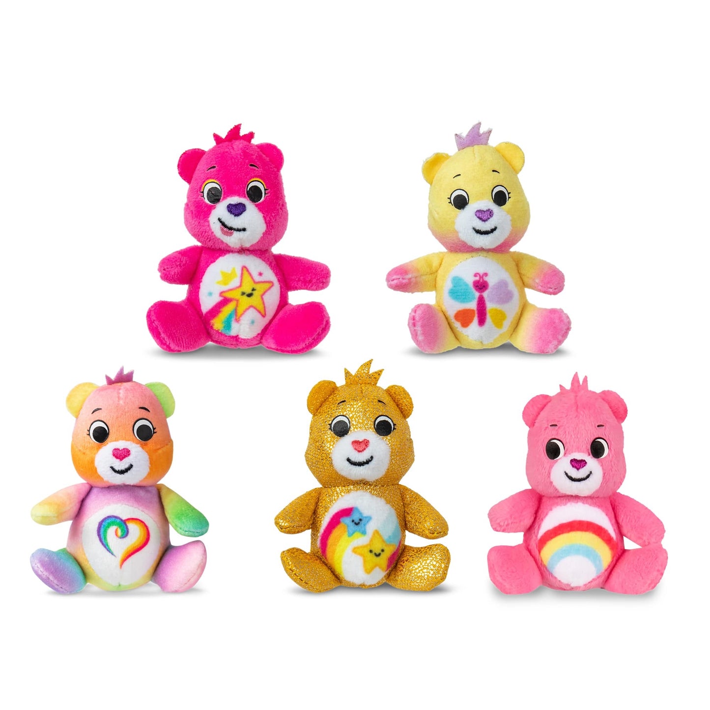 Care Bears Micro Plush