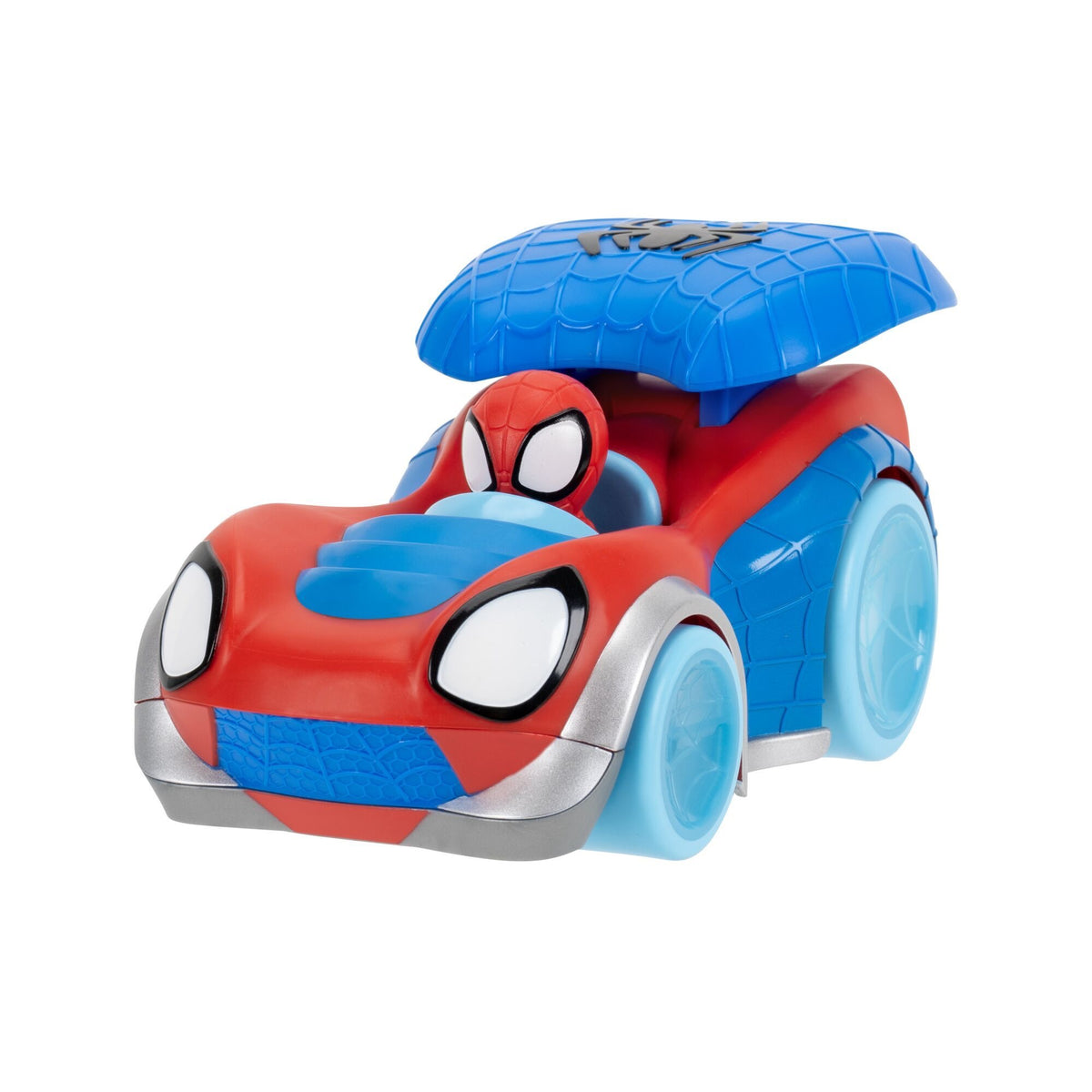 Spidey and Friends - Spidey Power Web Racer