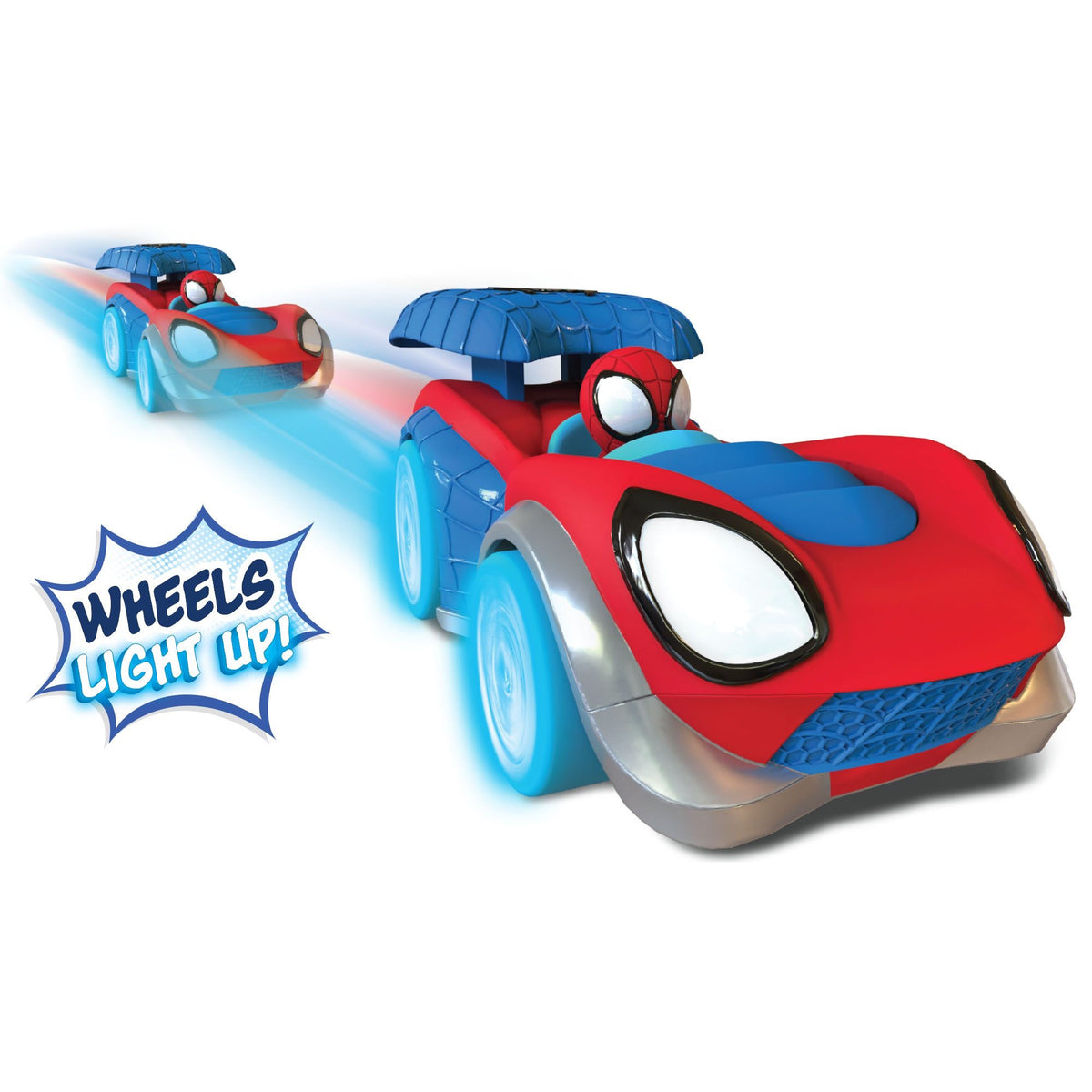 Spidey and Friends - Spidey Power Web Racer