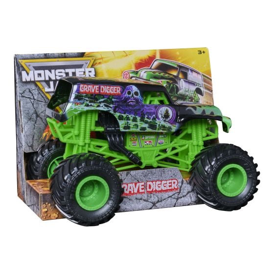 Giant Monster Jam Trucks 1:24