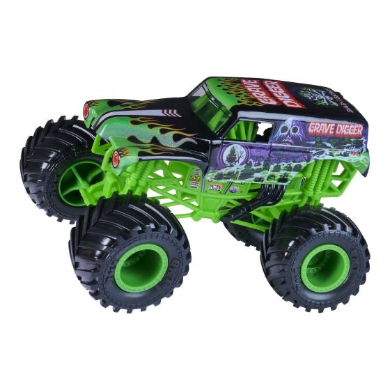 Giant Monster Jam Trucks 1:24