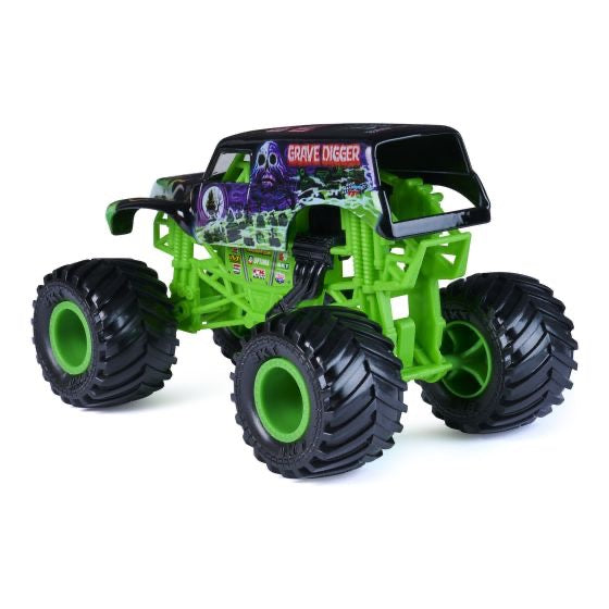 Giant Monster Jam Trucks 1:24