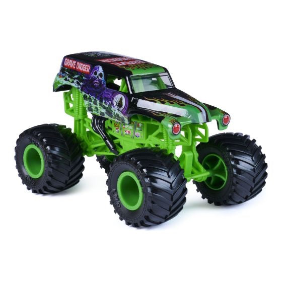 Giant Monster Jam Trucks 1:24