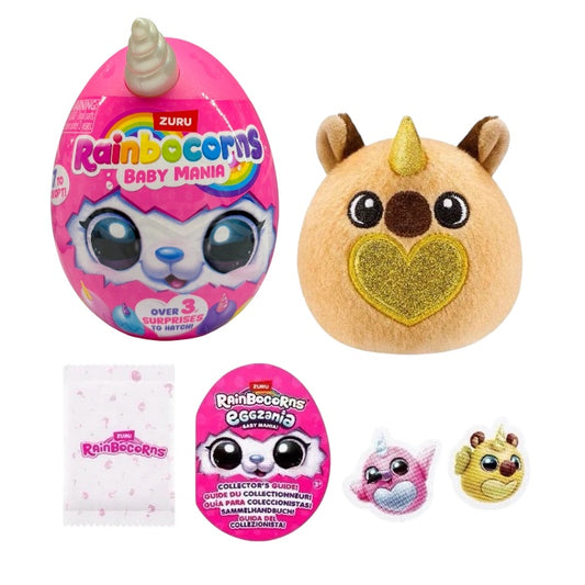 Rainbocorns Baby Mania