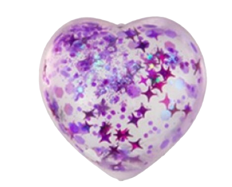 Set of 3 Kawaii Mochi Maltose Squeeze Sparkle Charm