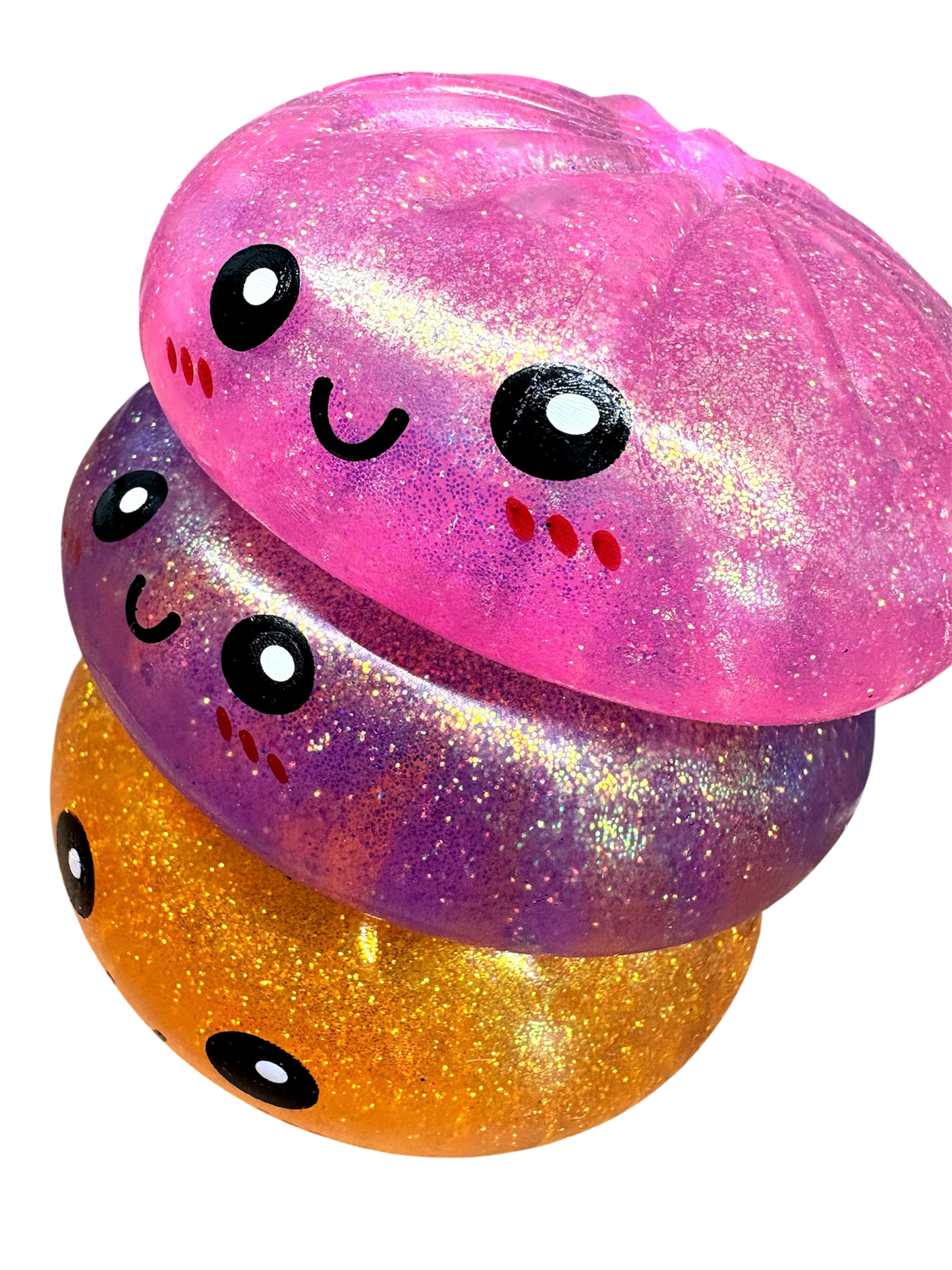 Kawaii Foodiez Squishy Sugar Slow Release Maltose In Dumpling Case 8.5cm