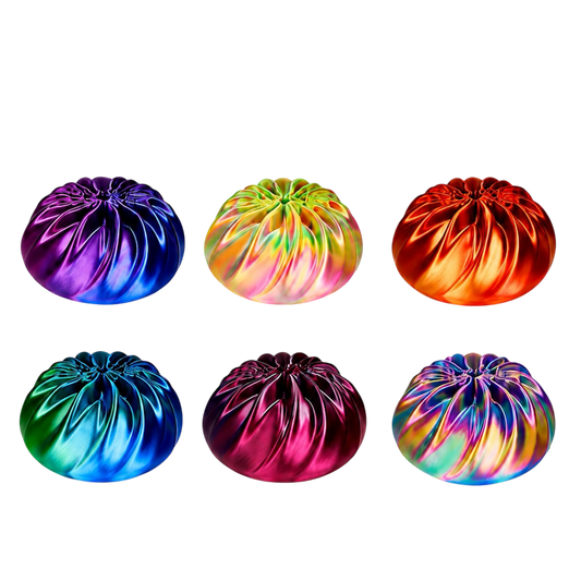 3D Printed Dumplings