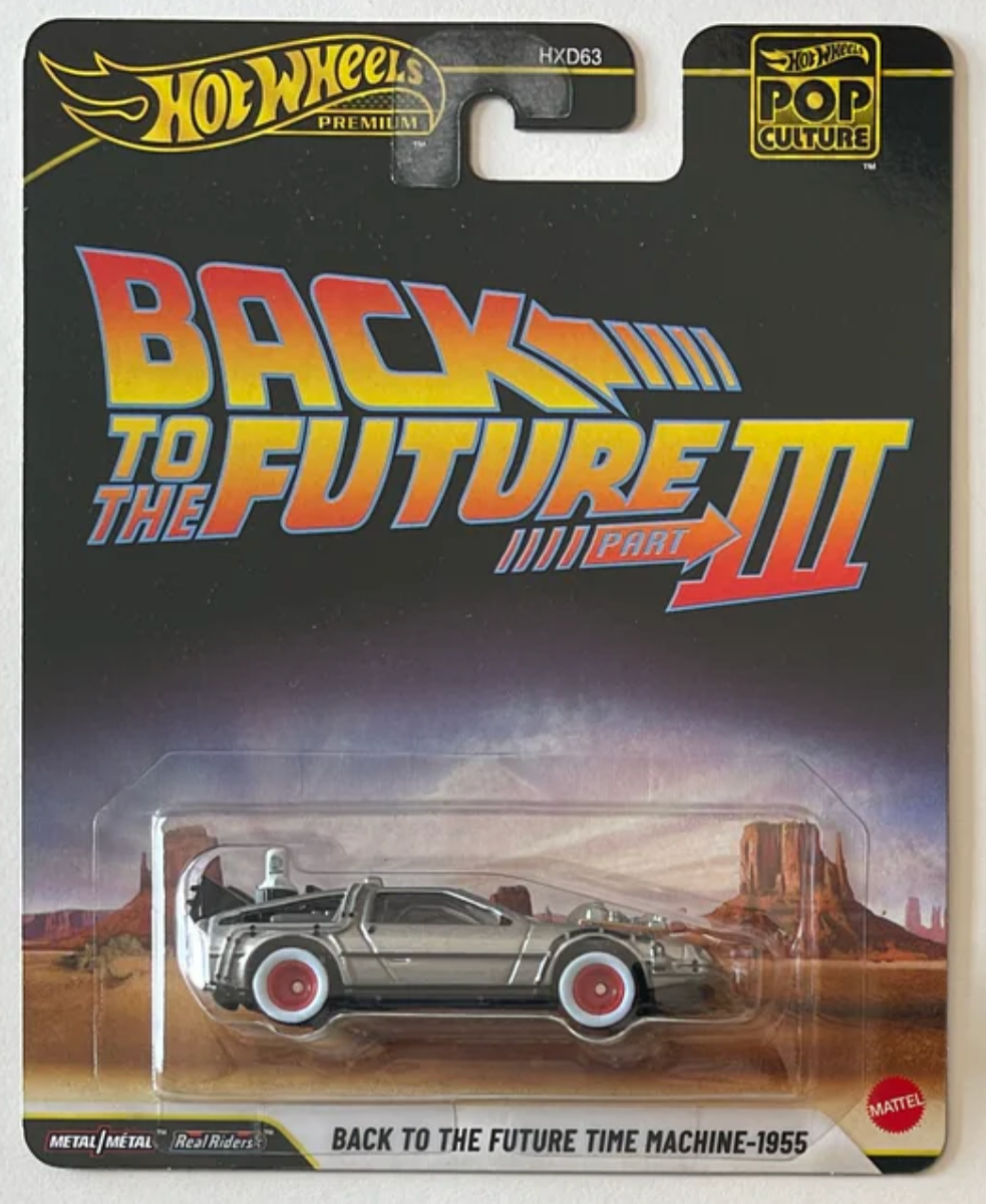 Hot Wheels (HXD63) Pop Culture Assortment