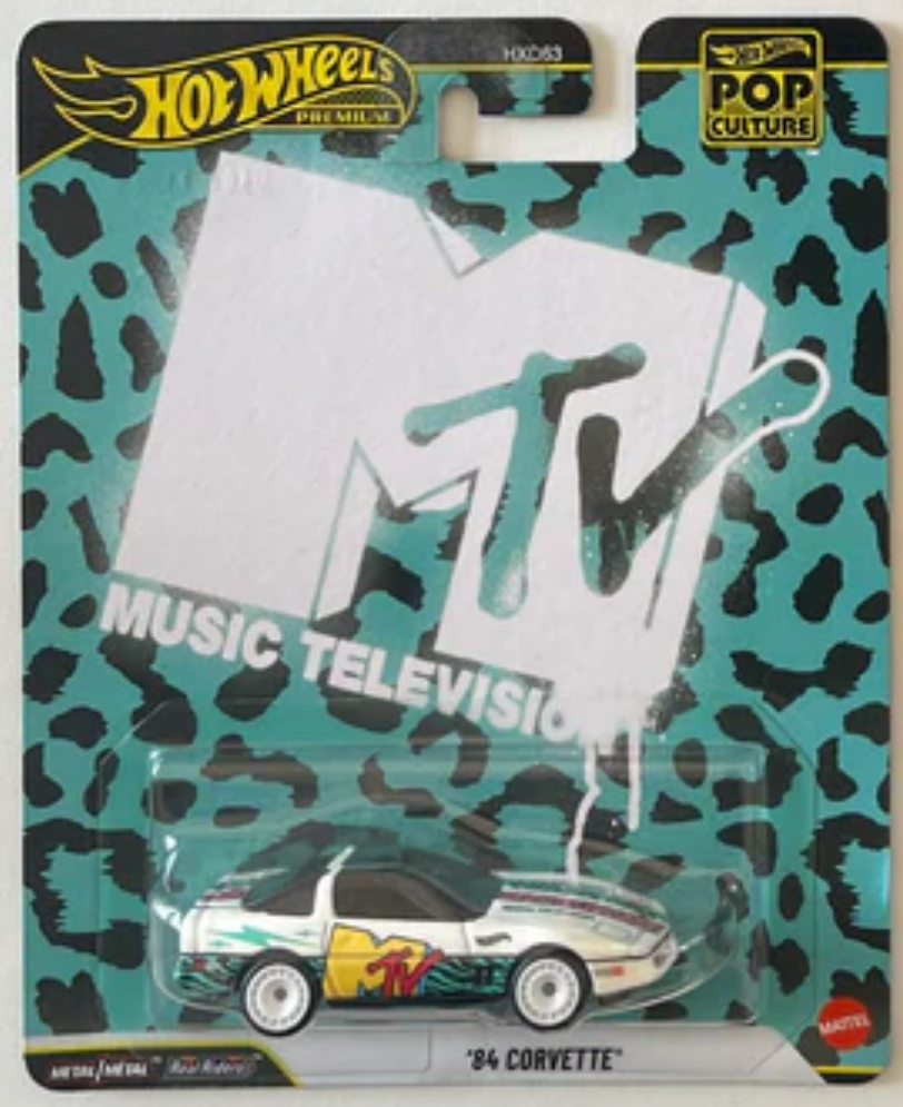Hot Wheels (HXD63) Pop Culture Assortment