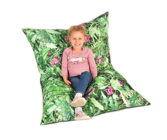 Bean Bag Floor Cushion (Extra Large) (1400 X 1000mm)