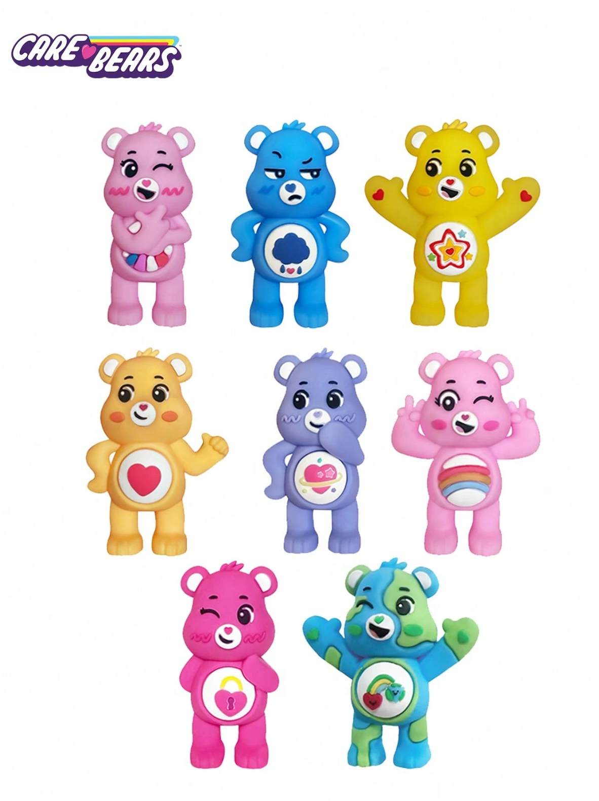 Care Bear Besties Collectible Toy