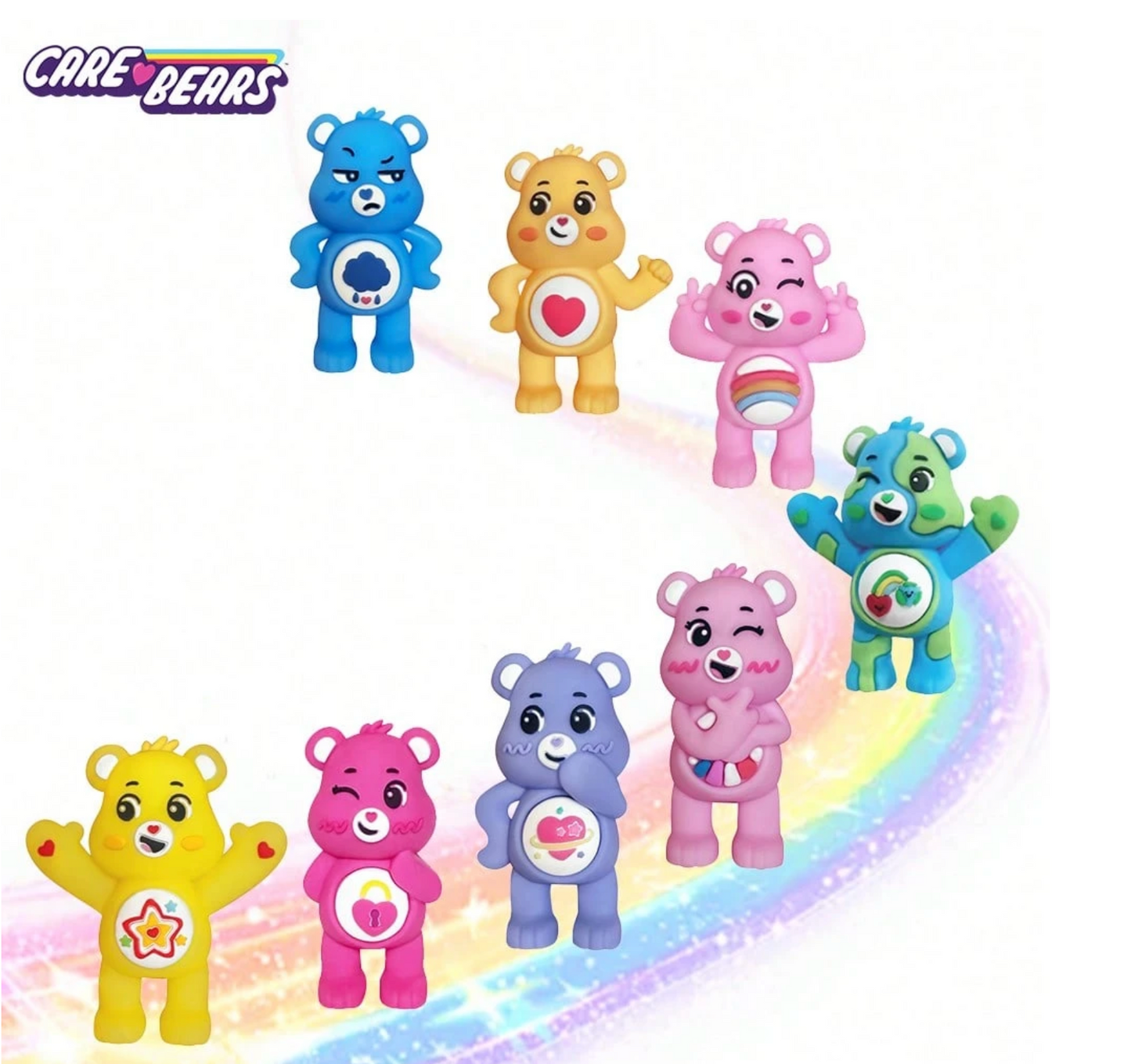 Care Bear Besties Collectible Toy