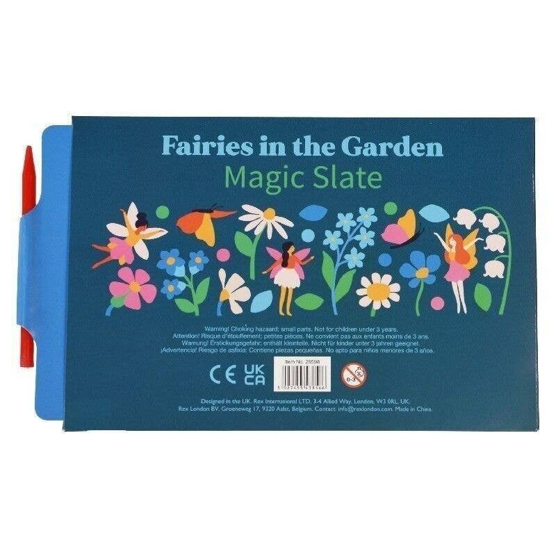 Magic Slate - Fairies In The Garden