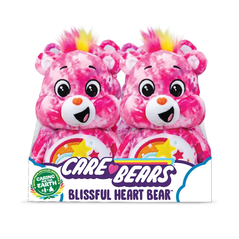 Care Bears Blissful Heart Stylized Eco-Friendly Plush 22cm